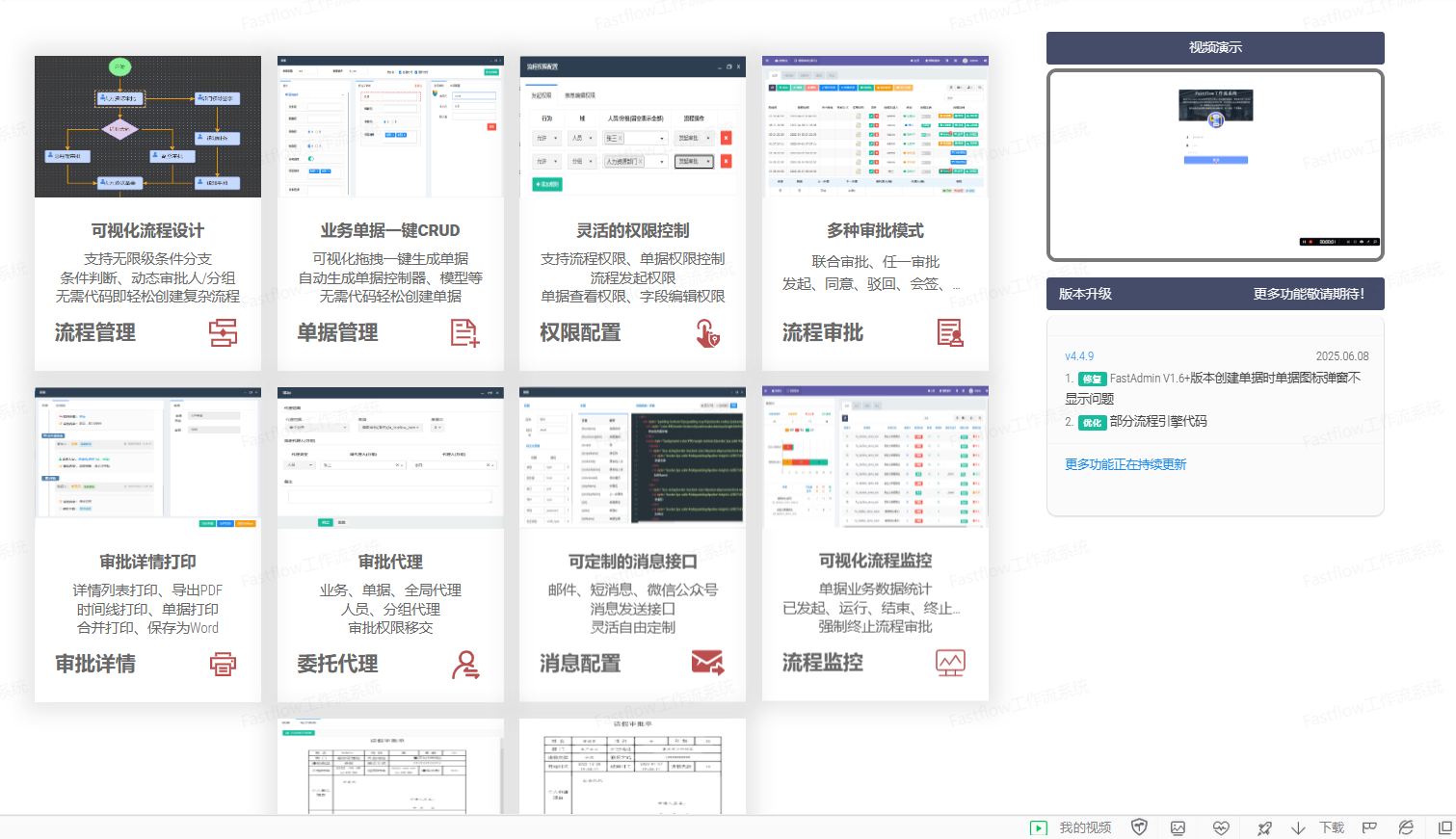 企业流程管理系统