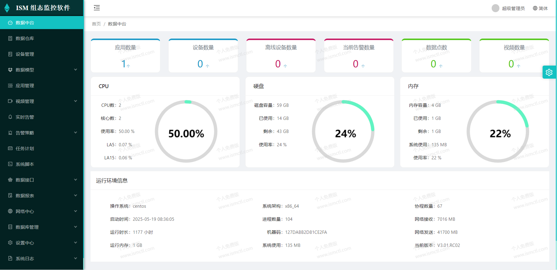 工业物联网数据采集系统